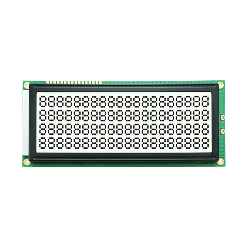 20x4 LCD Character Display Module-Industrial Dot Matrix Screen