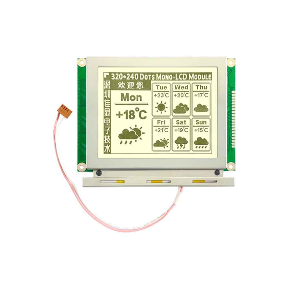 LCD Graphic Display Module LCD Display Modul Guide Tips