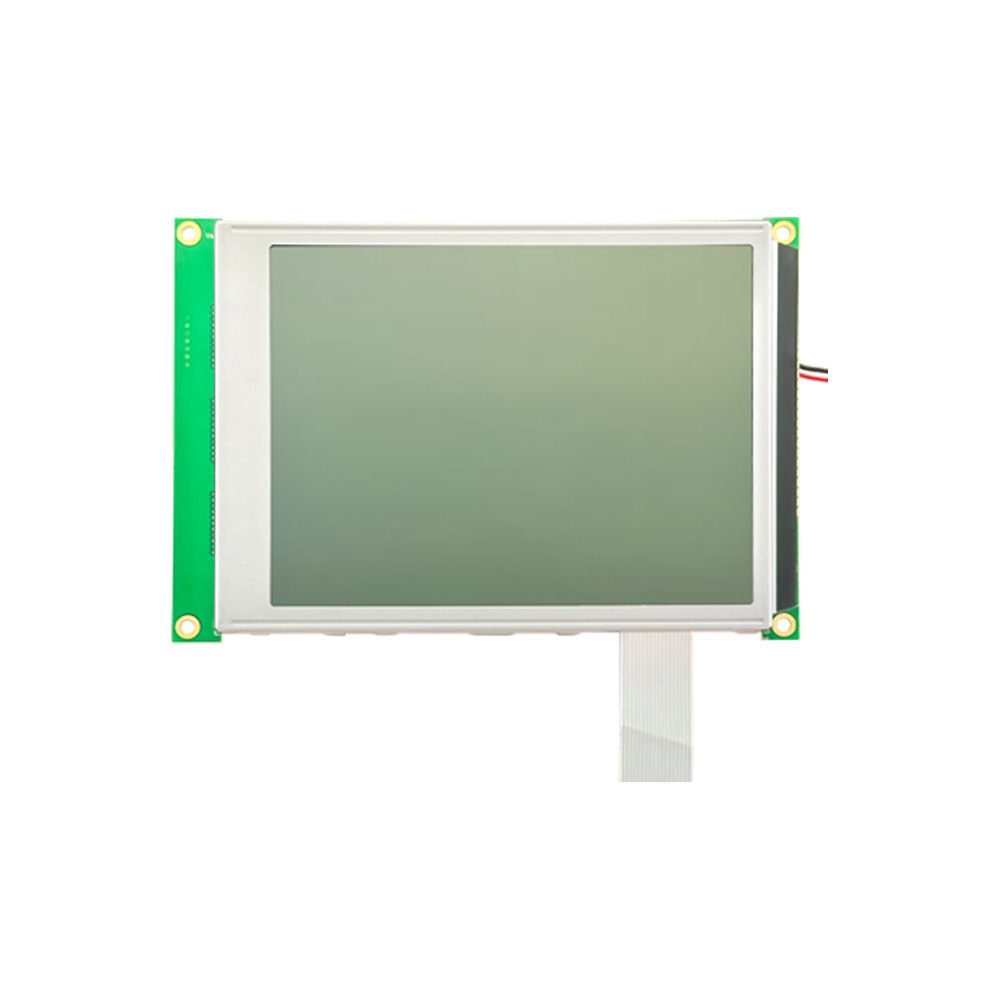 Trilon Display Graphics Fluid Options Of A Graphic LCD Display for Industrial Use