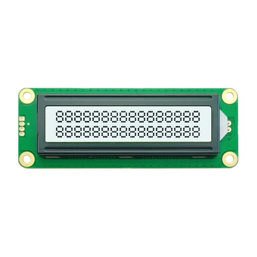 I2C 16x2 Arduino Lcd Display Module for Board Panels