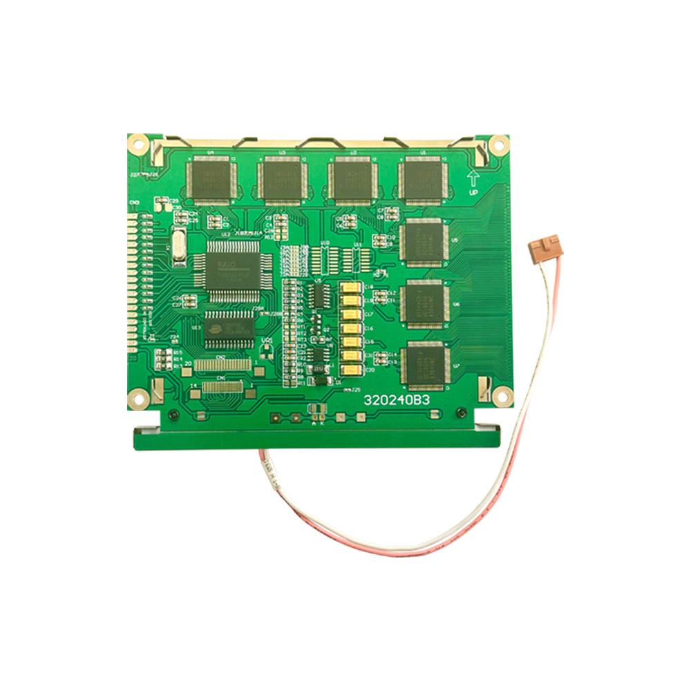 Fccdm Display Module LCD Graphic Display Module LCD Display Modul Guide Tips