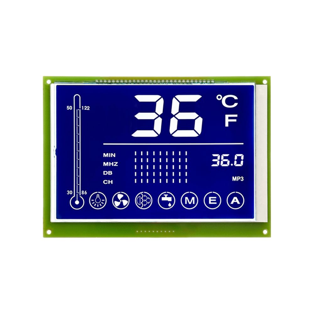 Customized LCD Screen Module Tailored Embedded Solution