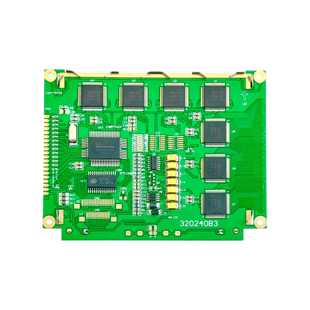 Module Graphic LCD Graphic Display Module for OEM Visual Interface HMI