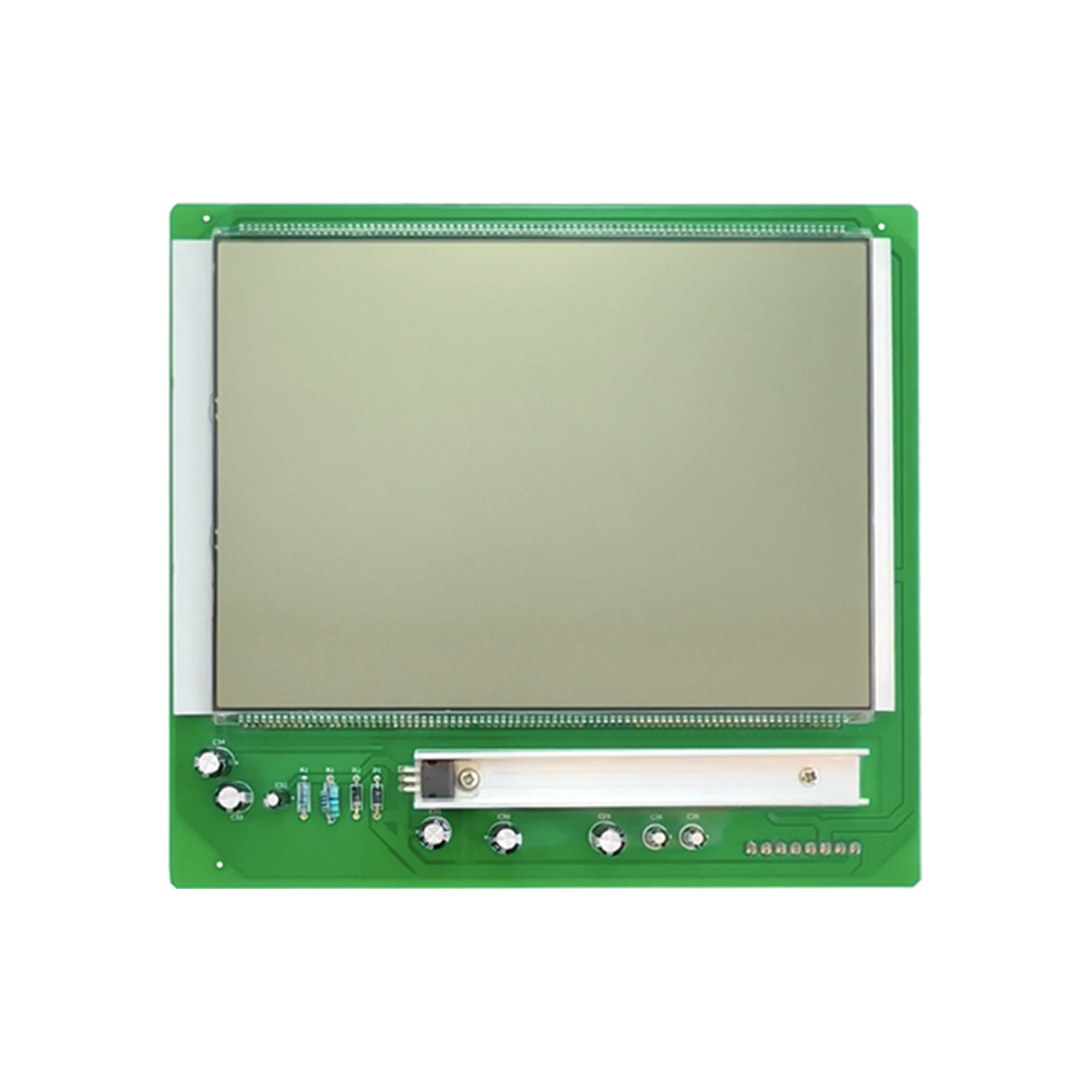 Custom LCD Display Modules-7-Segment LCD Screen