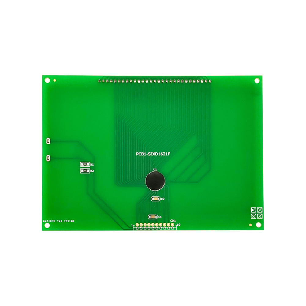 Customized LCD Screen Module Tailored Embedded Solution