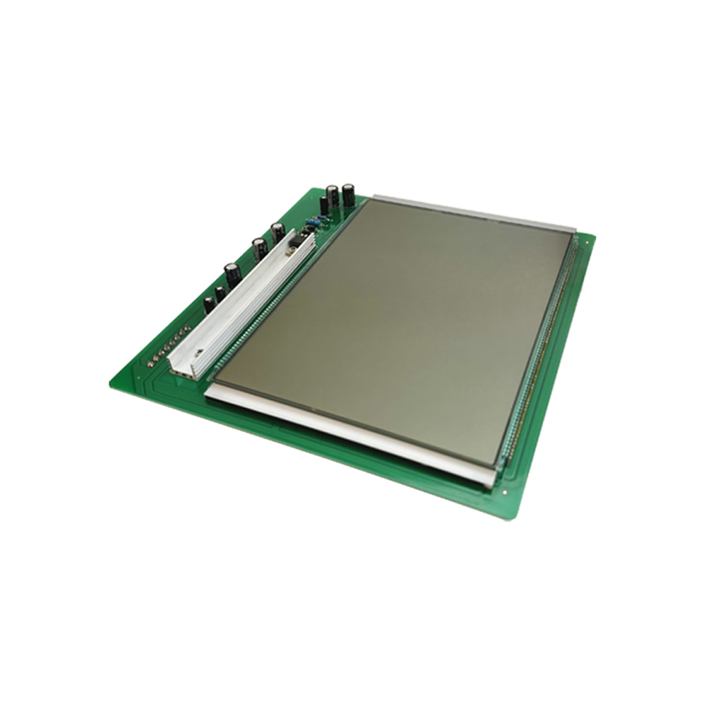 Custom Lcd Display Module Custom LCD Display Modules-7-Segment LCD Screen