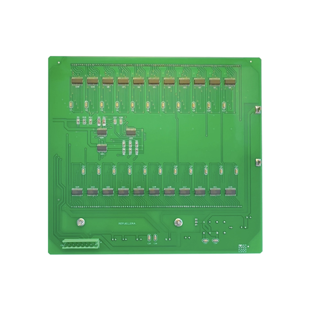 Custom Lcd Display Module Custom LCD Display Module Flexible Visual Interface Panel Unit