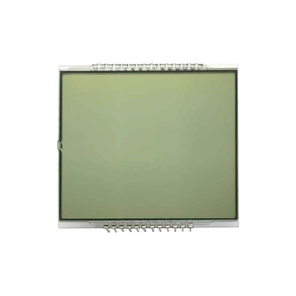 LCD 7 Segment Display Module Bright Instrument Panel Unit