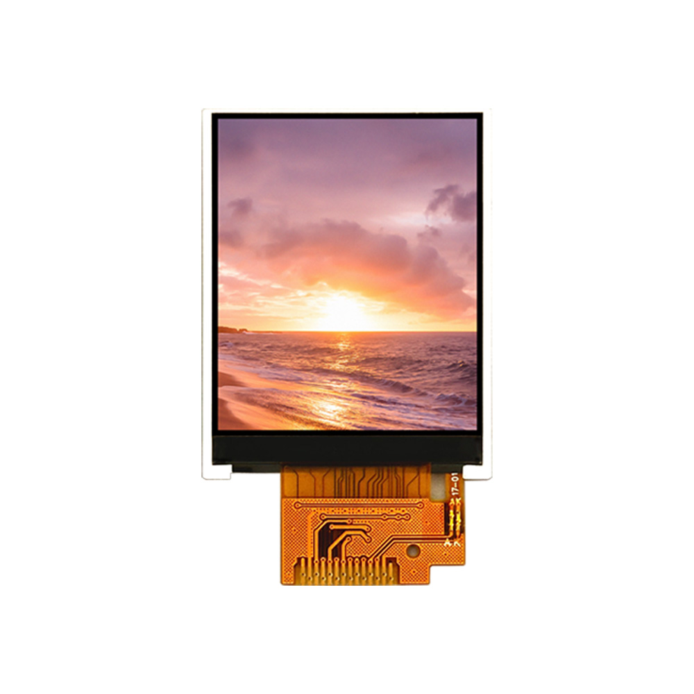 1.8 TFT Color LCD Display for Compact Embedded Systems UI