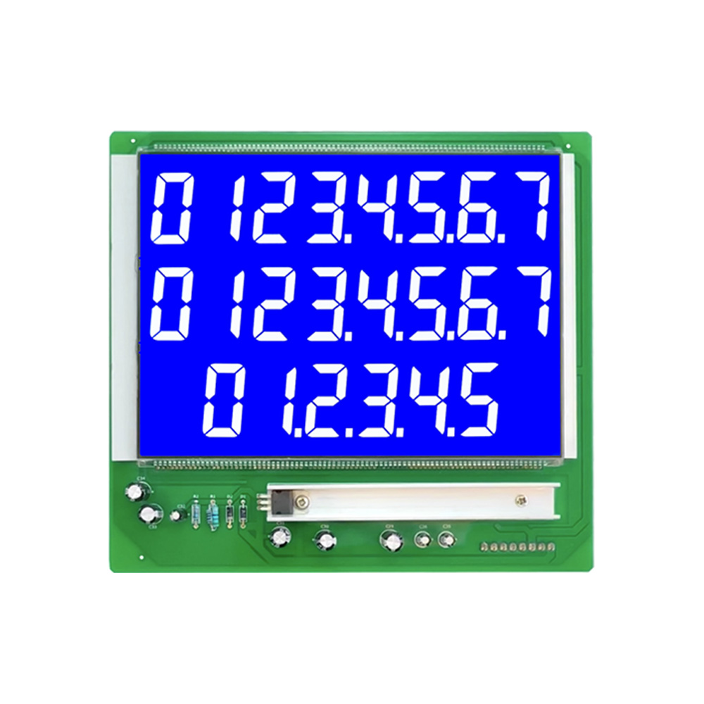 Custom Lcd Display Module Custom LCD Display Module-Pen Segment Display Screen