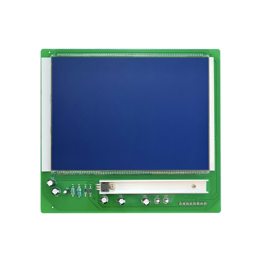 Custom Lcd Display Module Custom LCD Display Module Flexible Visual Interface Panel Unit