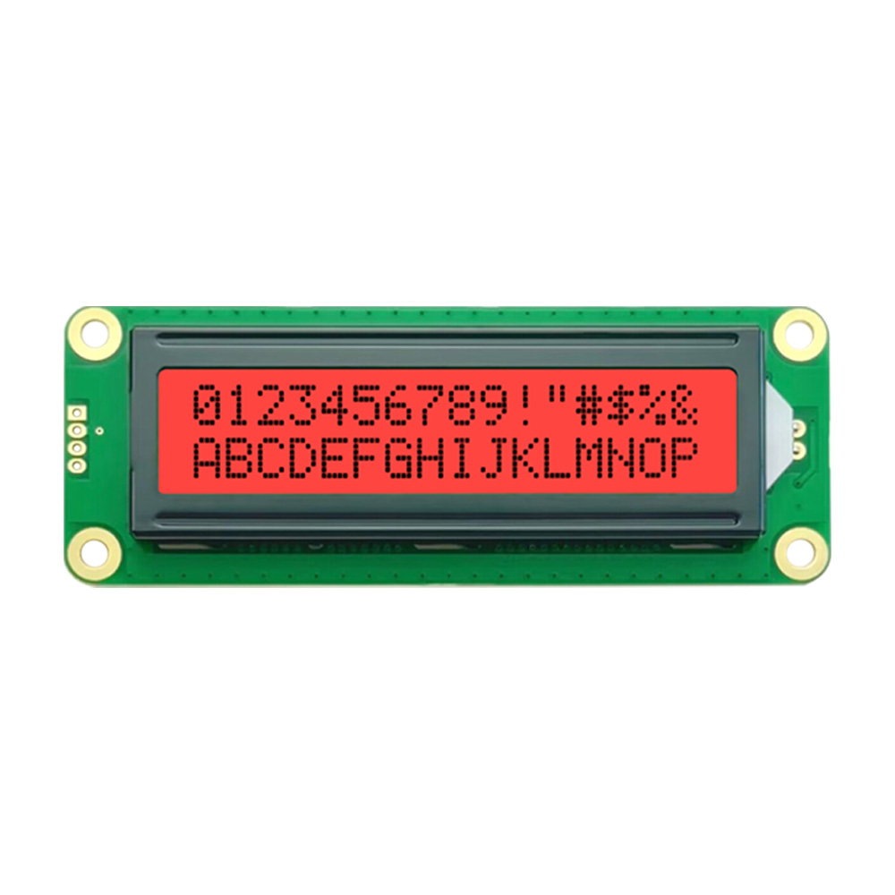 I2C 1602 LCD Display Module Arduino for Control Boards