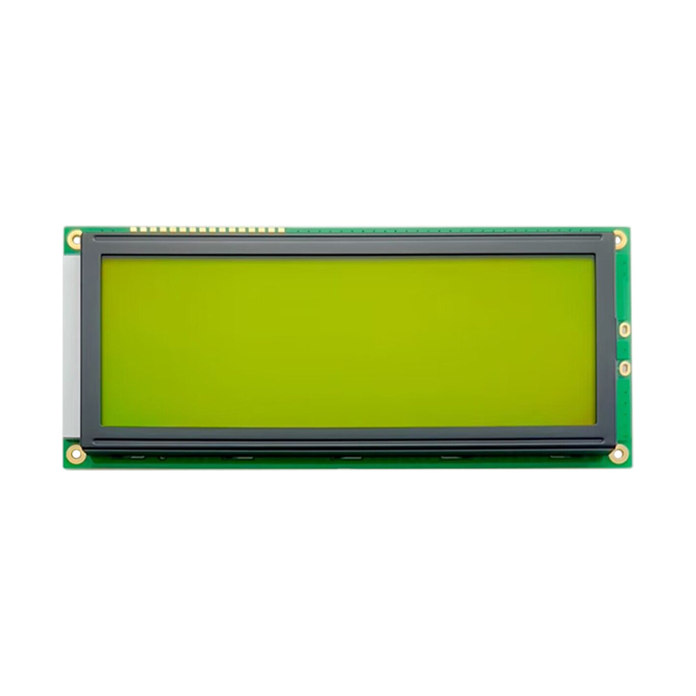 20x4 Character LCD Module Display for Multi-Row Panels