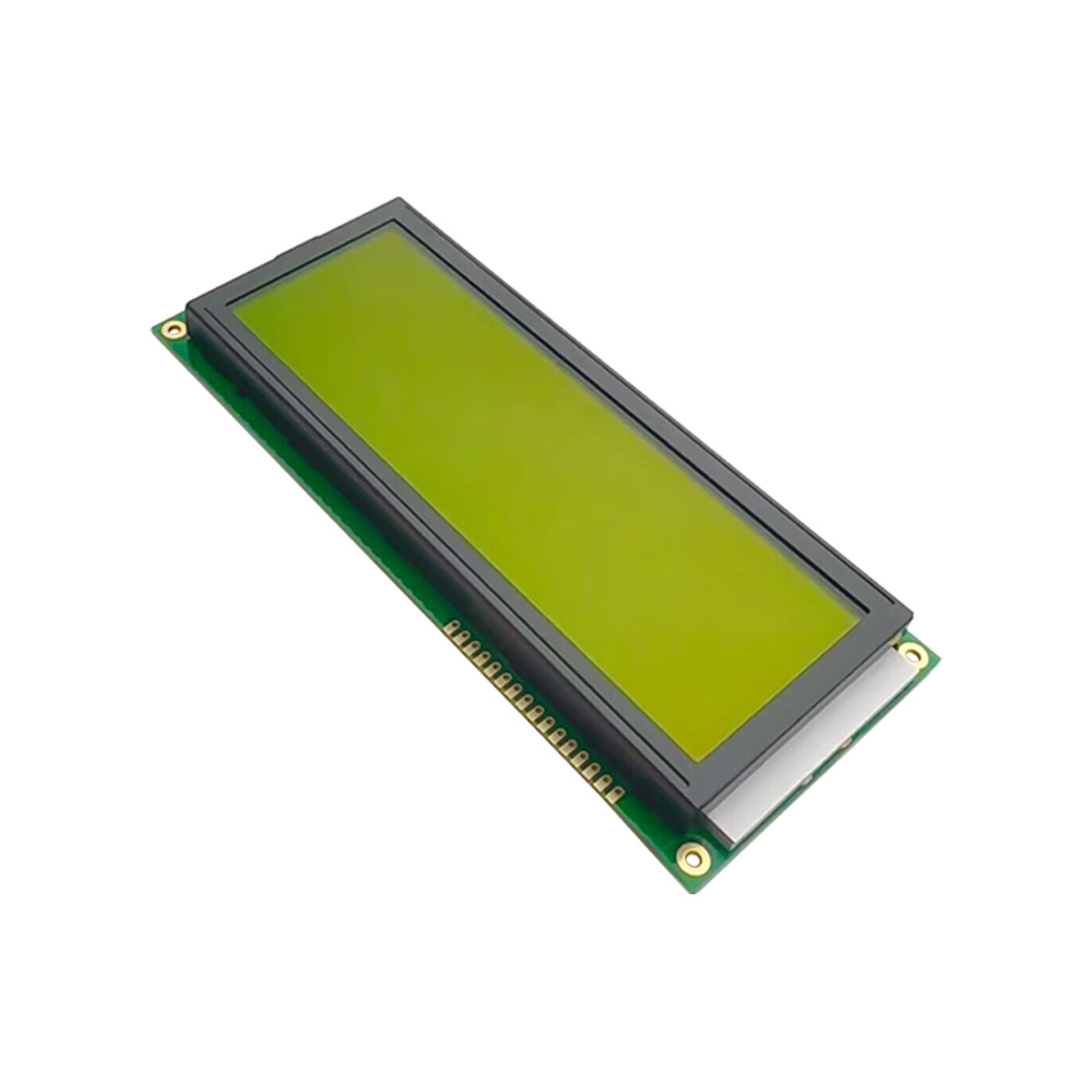 20x4 Character LCD Module Display for Multi-Row Panels