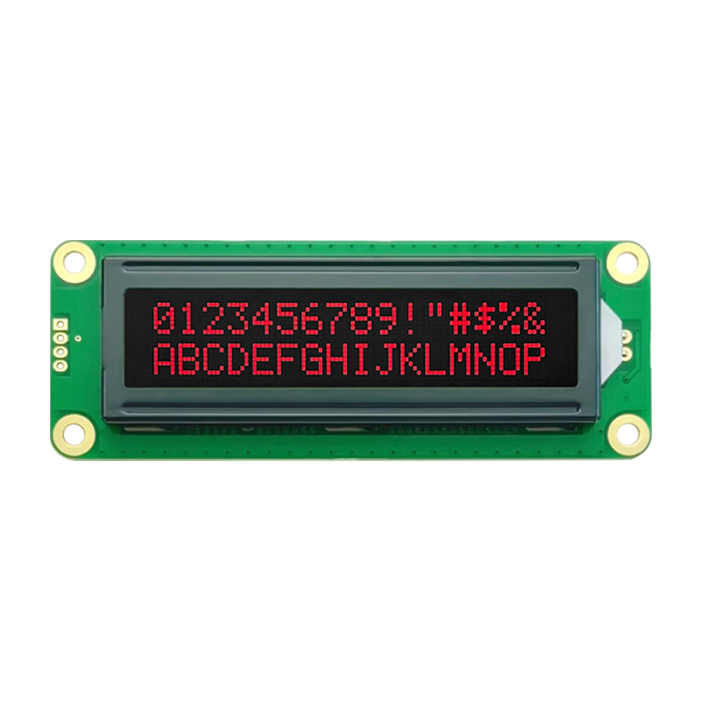 Display Module 1624 1602 LCD Display Module for Two-Line Text Interfaces