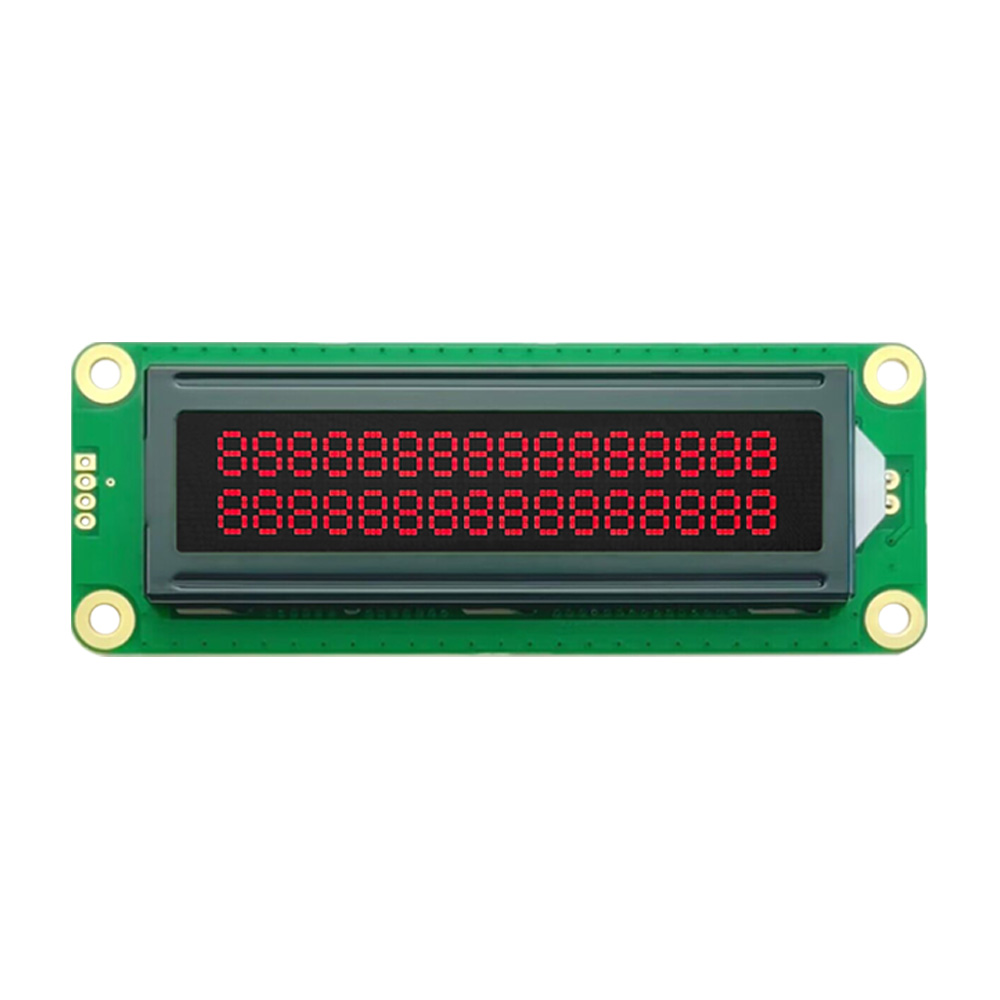 Display Module 1624 1602 LCD Display Module for Two-Line Text Interfaces
