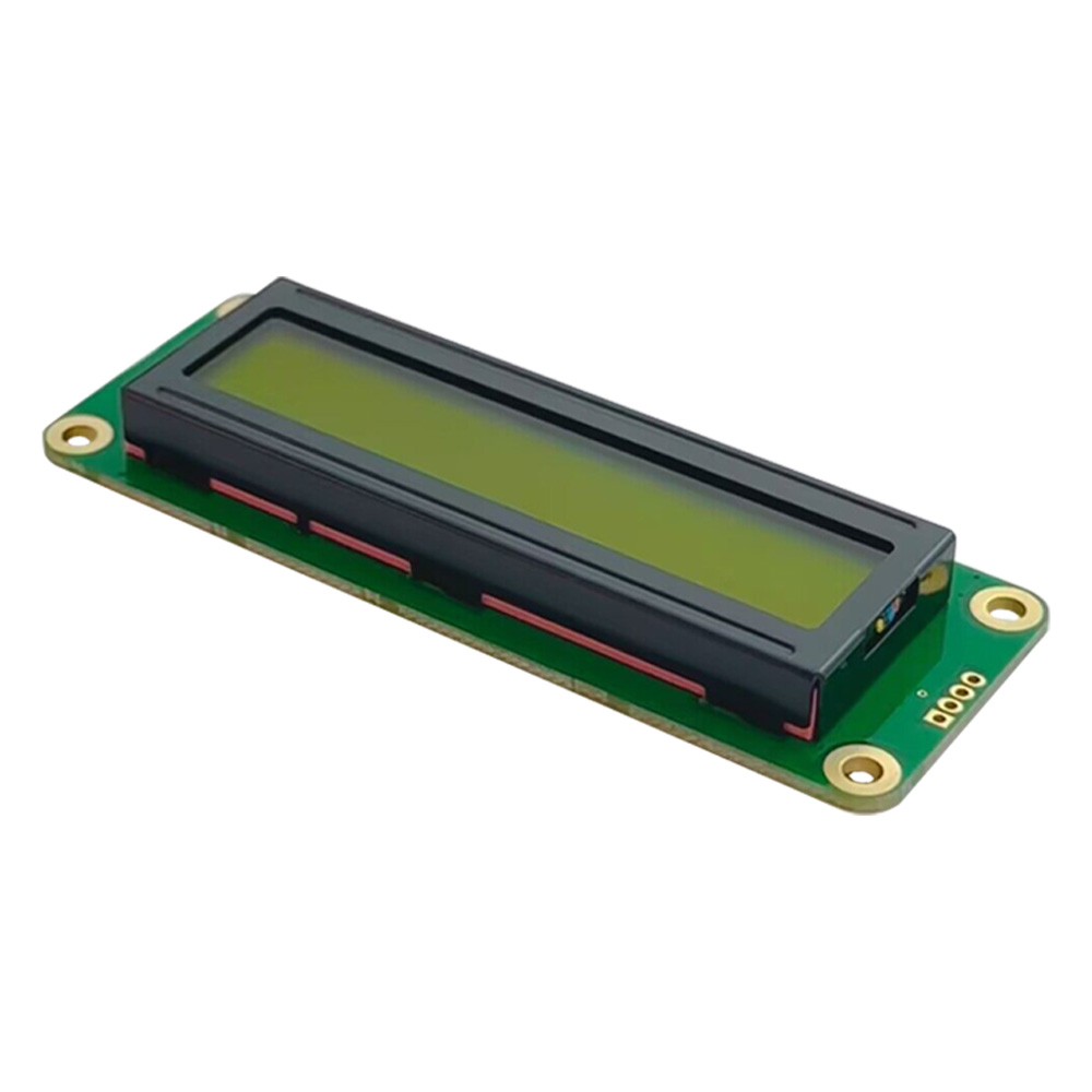 LCD Display Module 16x2 for Emerald Backlit Panels