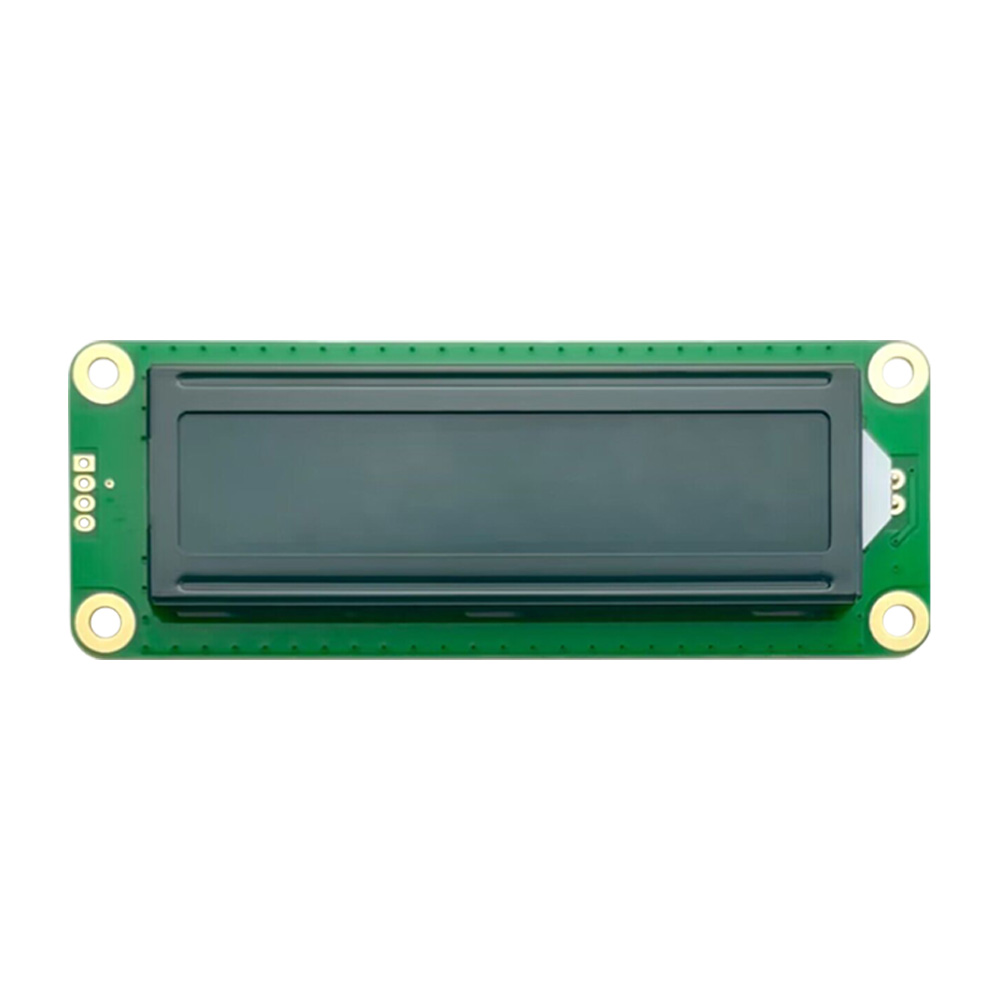 16x2 LCD Display Module for Compact Device Interfaces