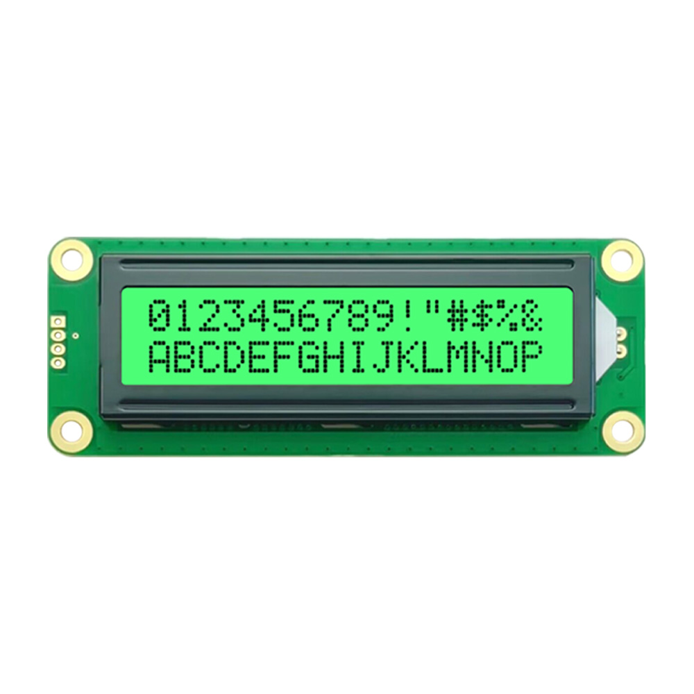 Display Module 1624 LCD Display Module 16x2 for Emerald Backlit Panels