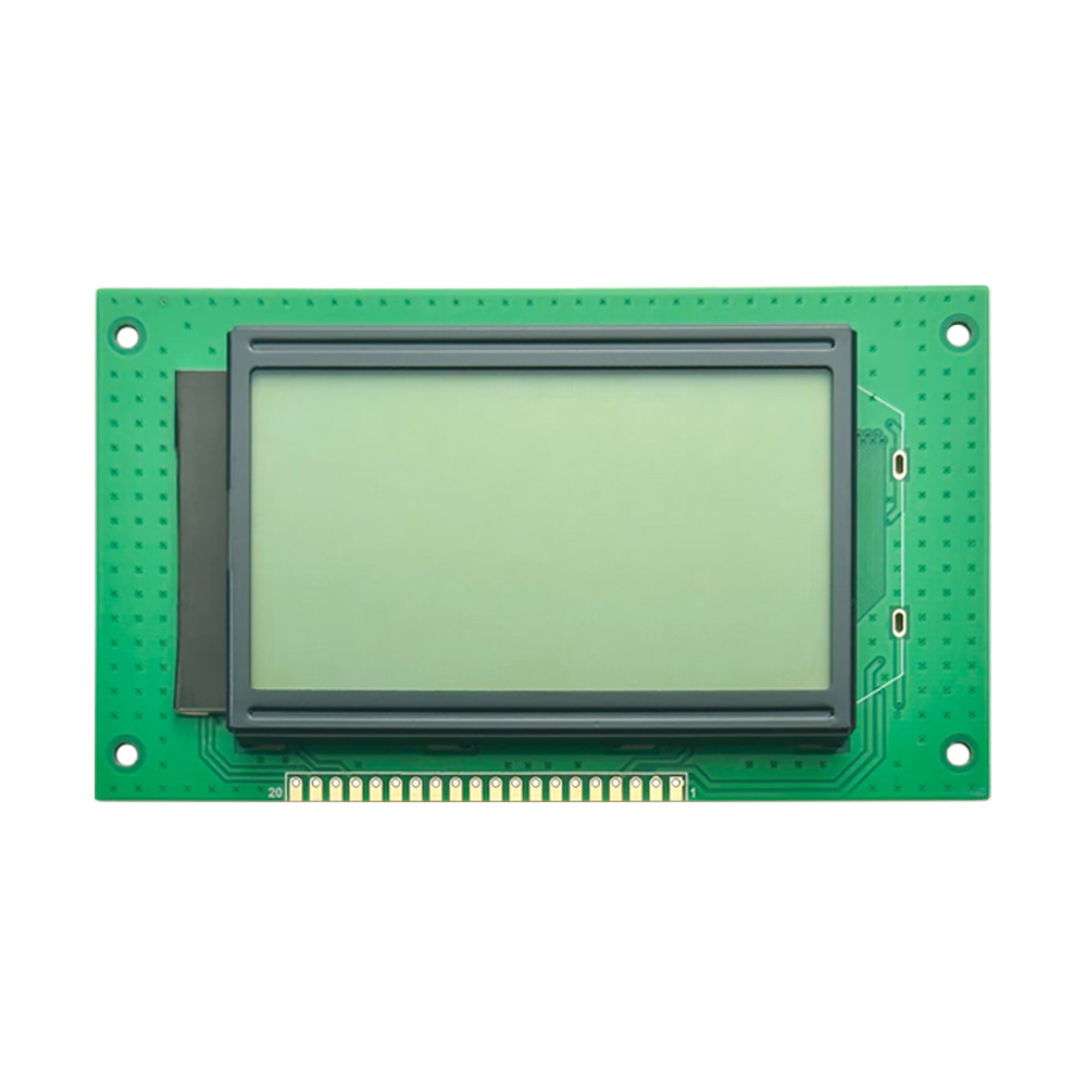 Arduino Led Screen Monchrome Monochrome LCD Display Arduino Smart Development Interface