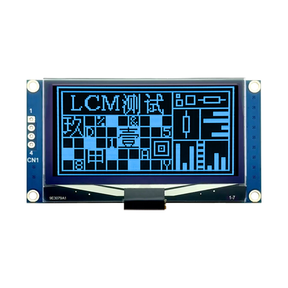 128x64 OLED LCD Display Advanced Visual Interface Panel
