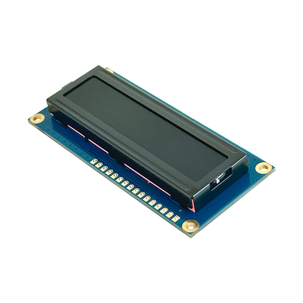 Display Module 1624 LCD Display Module 16x2 Datasheet for Engineer Review