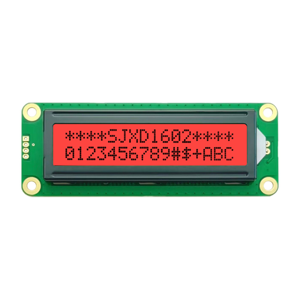 i2c 1602 lcd display module arduino