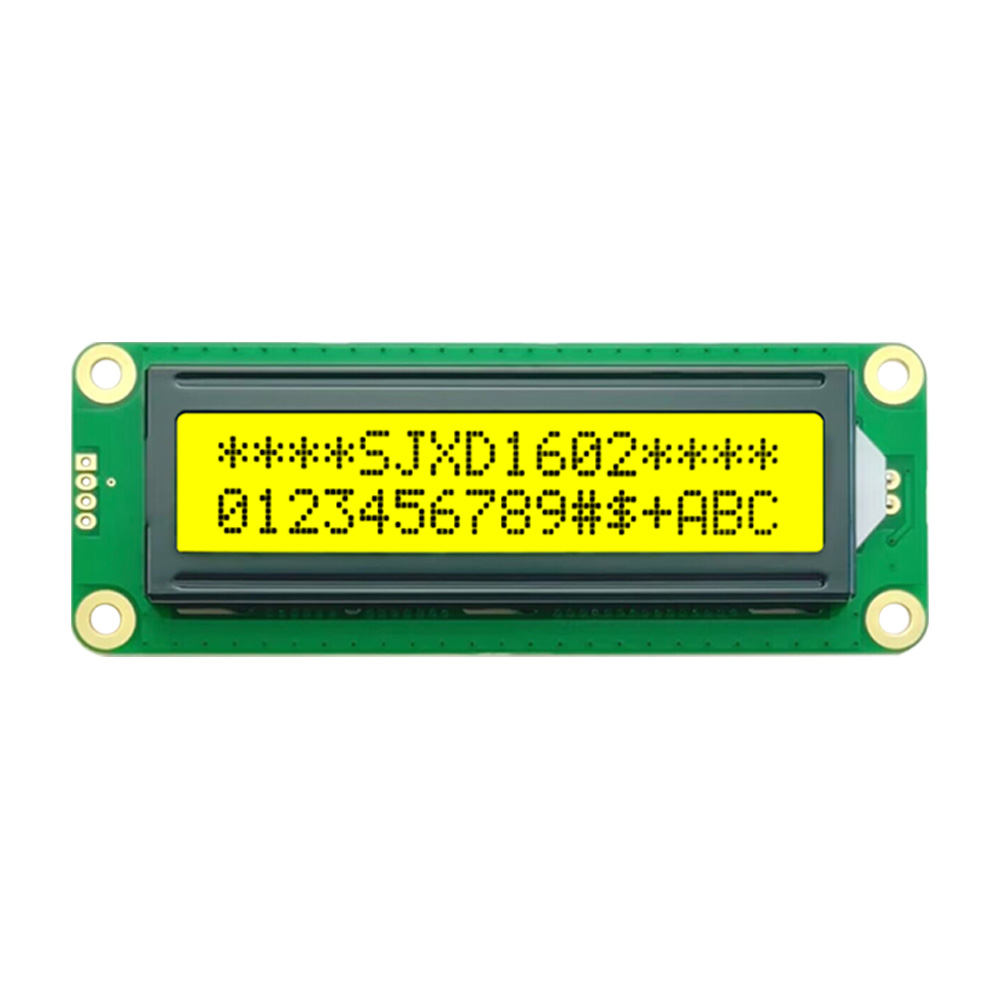 1602 serial lcd module display