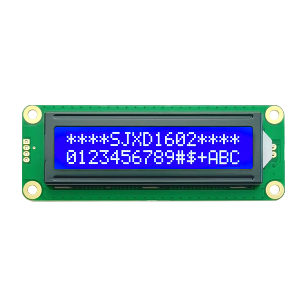 16x2 lcd display module for arduino