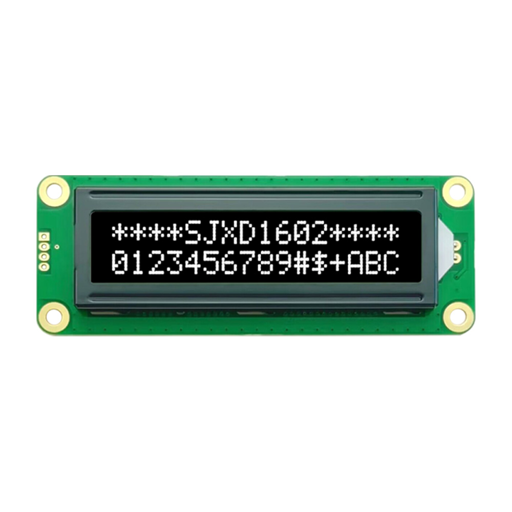 16x2 lcd display module