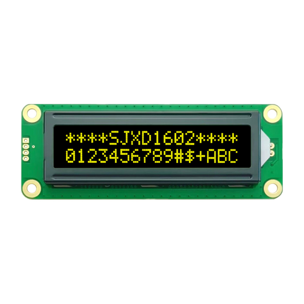 i2c lcd display module-SJXD1602A-I