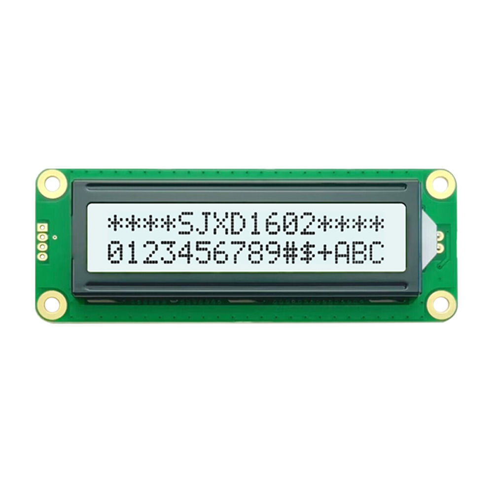 i2c 16x2 arduino lcd display module