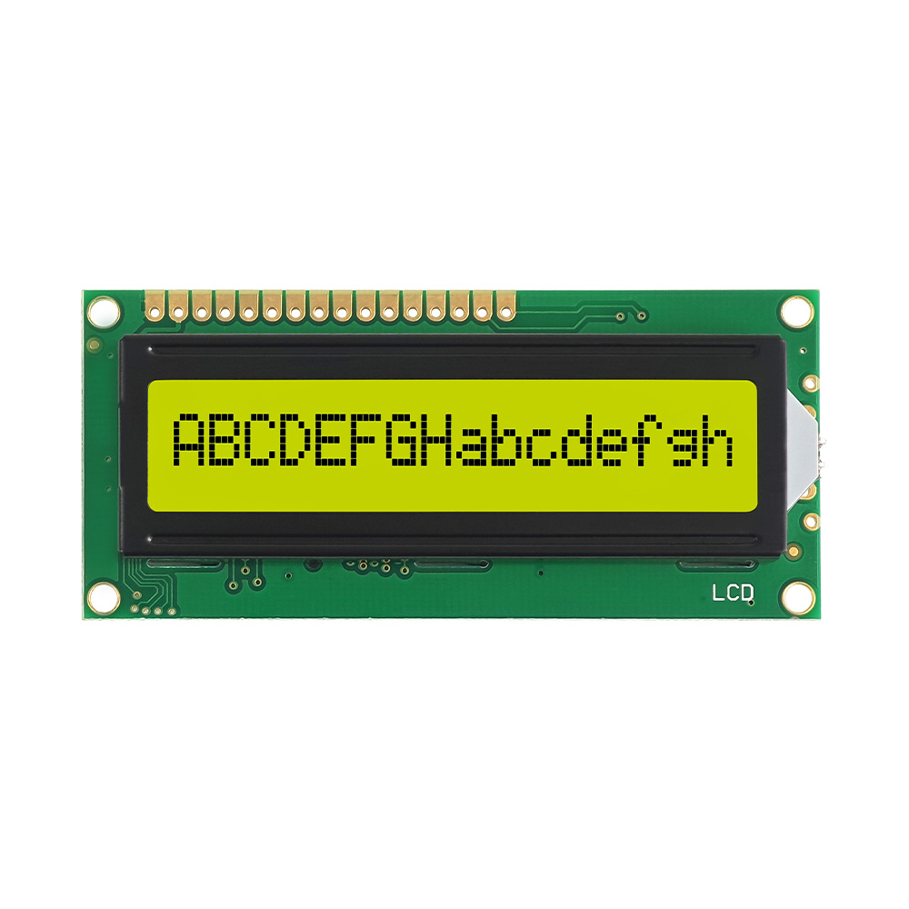 سستا LCD ڈسپلے ماڈیول - JXD1601A