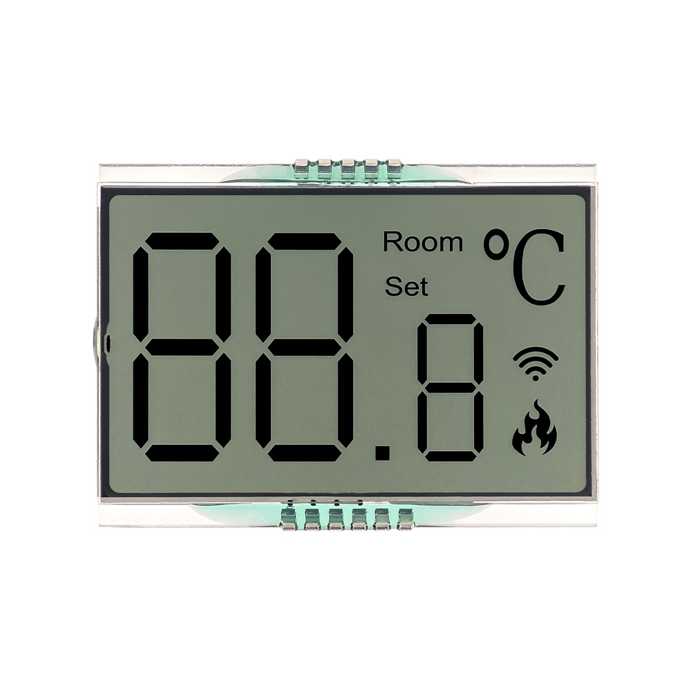 Temperature Instrument panel
