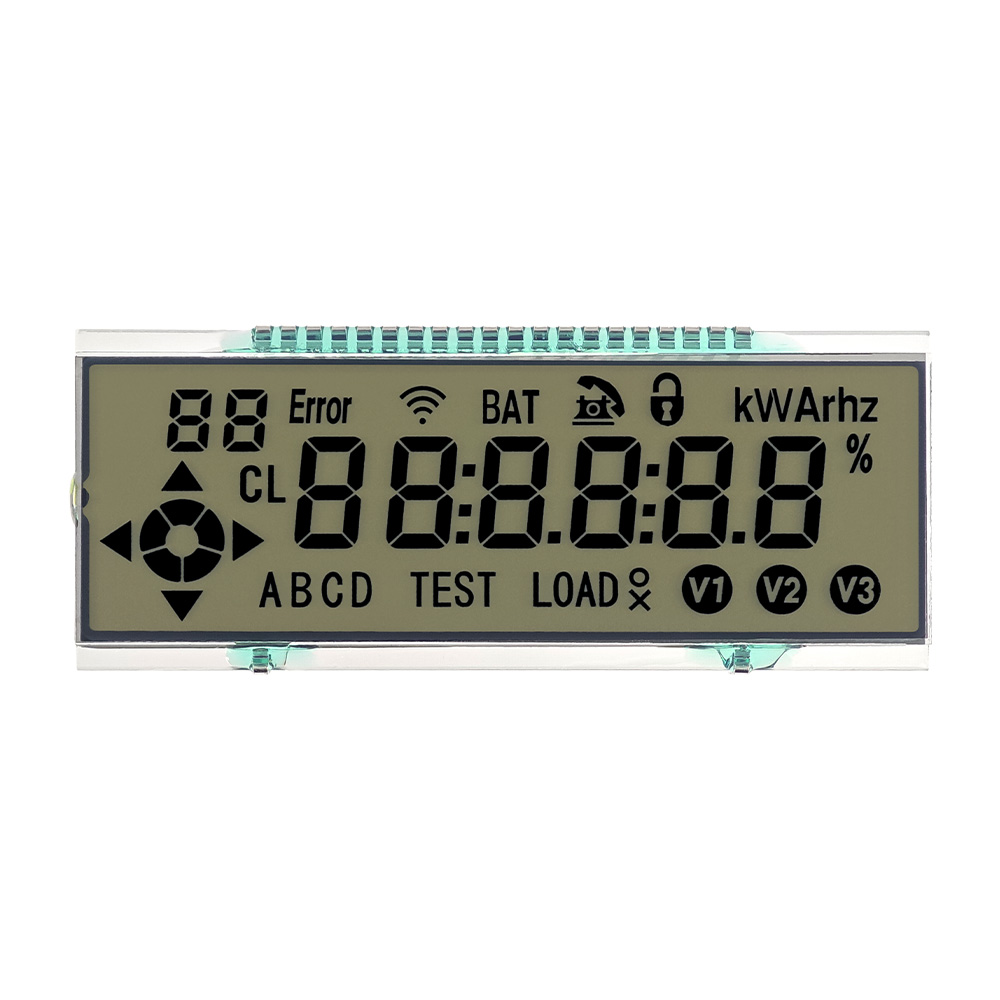 Pen Segment LCD Screen