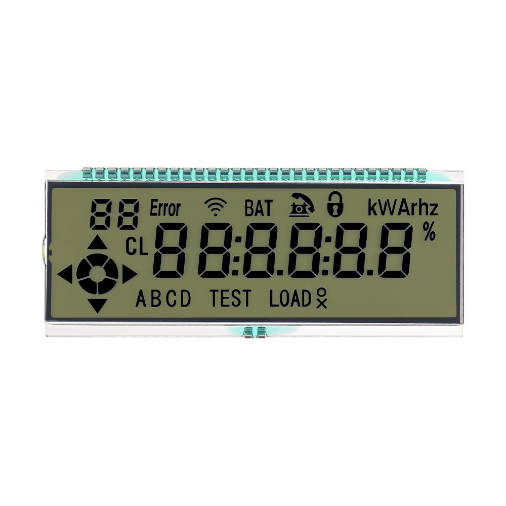 Ultra Wide Temperature LCD Screen
