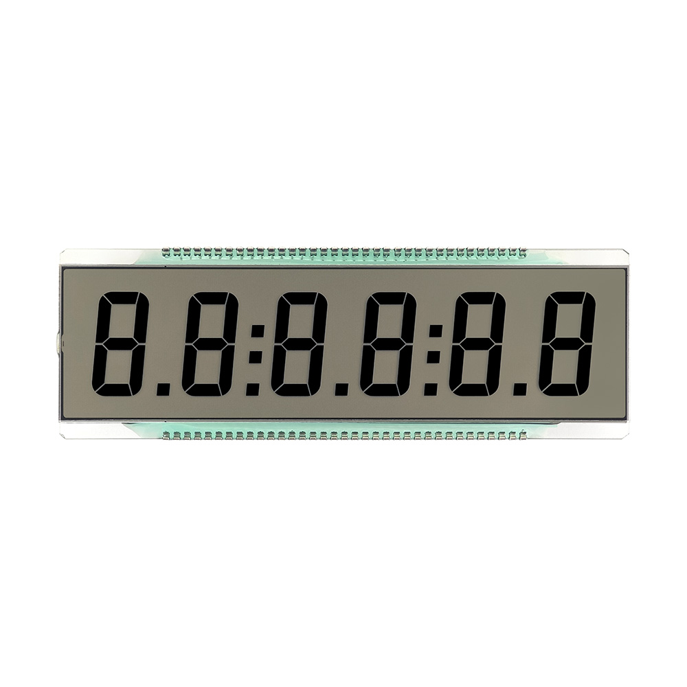 Static Digital Display LCD Screen