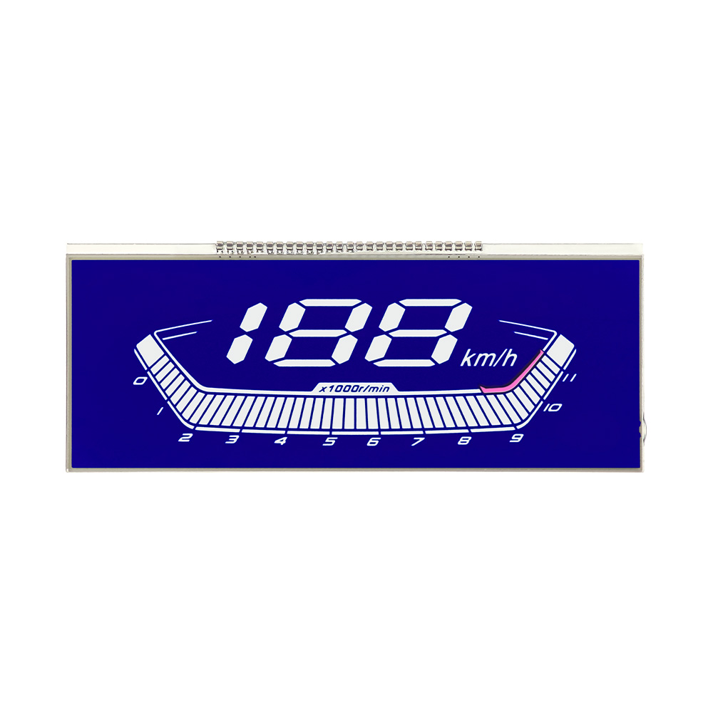 Motorcycle Instrument Panel