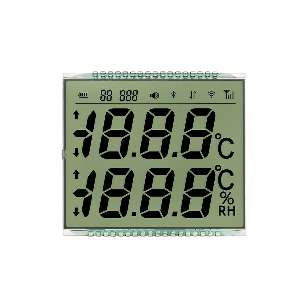 Instrument Segment Screen