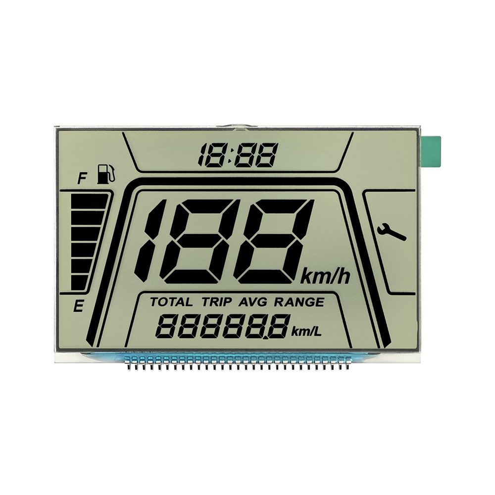 7 Segment LCD