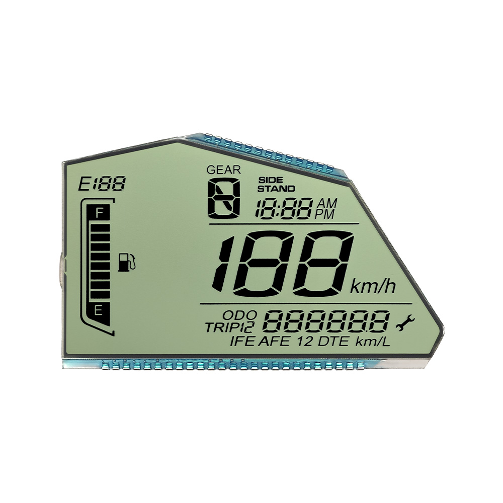 Non Standard Segment