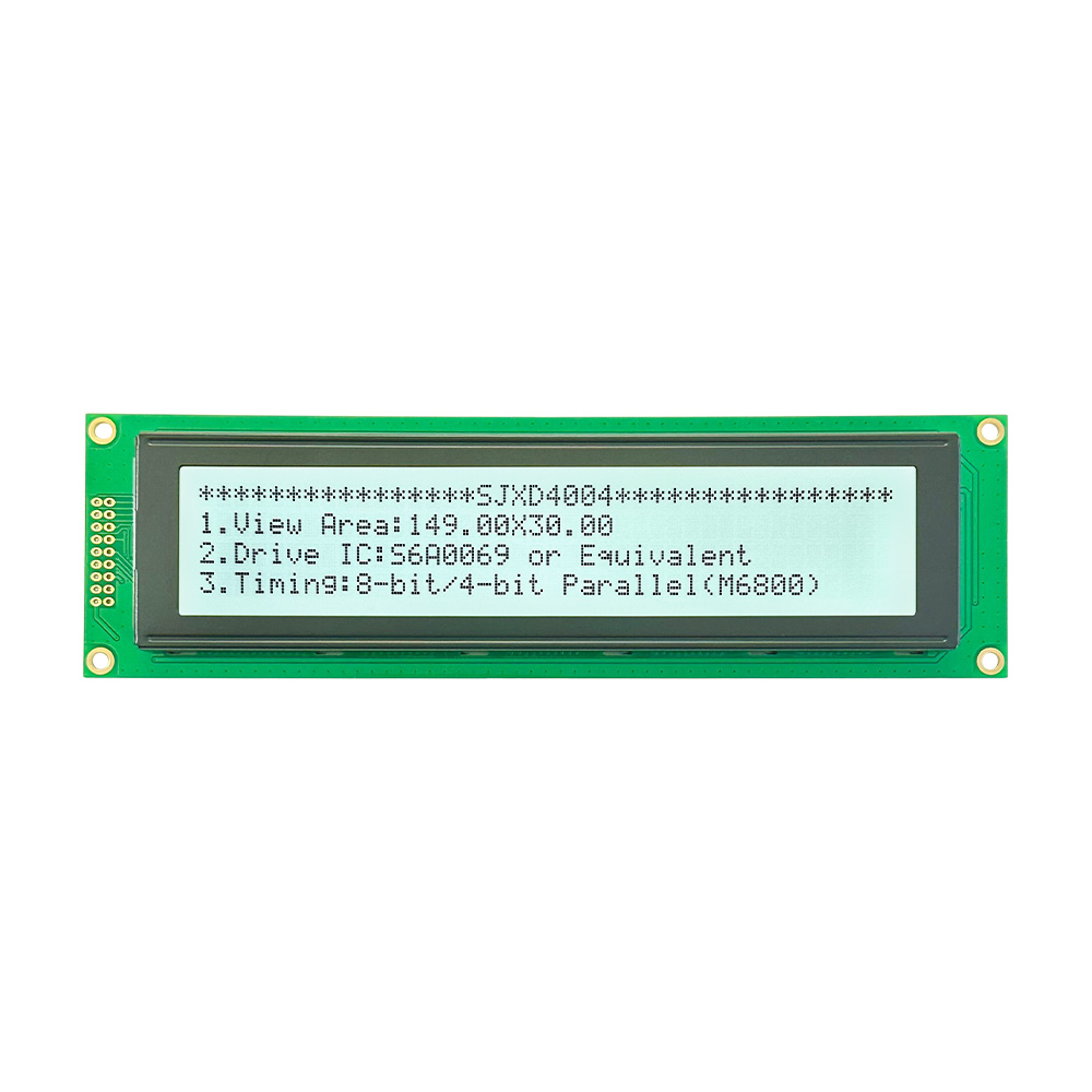 Character LCM Module