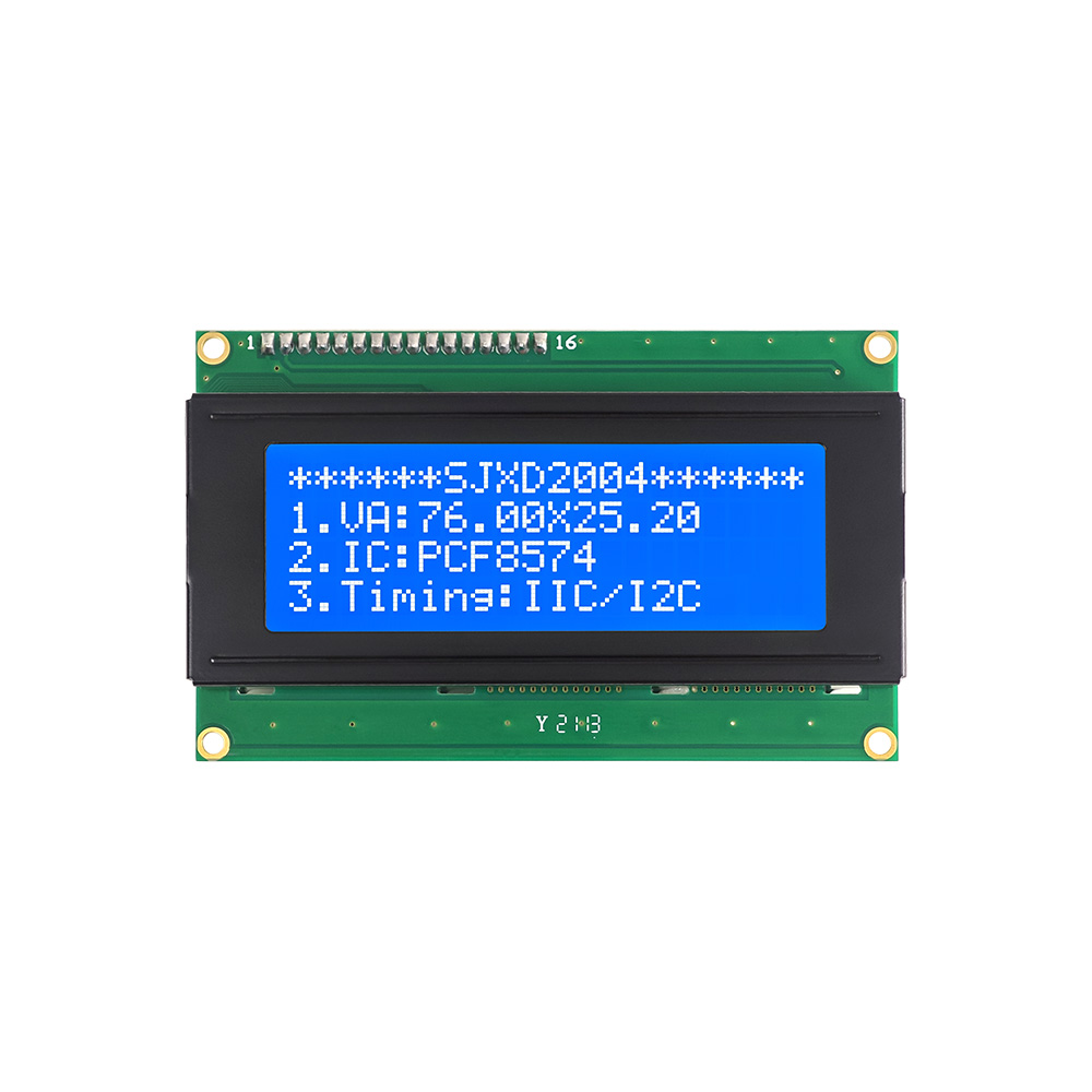 IIC Character LCM Module