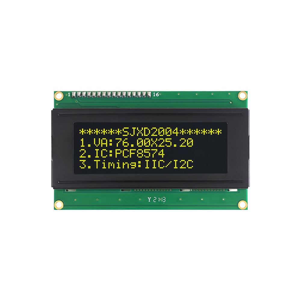 20X4 line Character Module