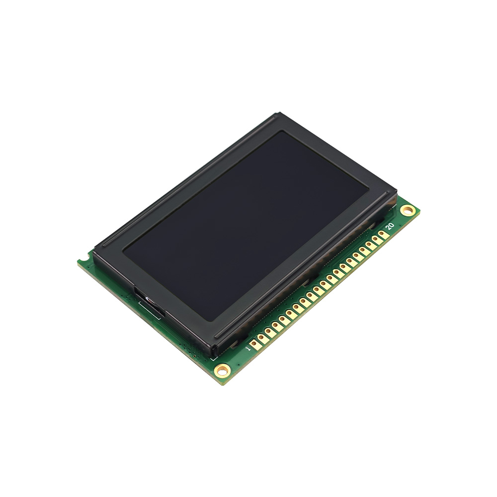 Full Module Lcd Graphic LCD Module for Embedded Display Interface Uses