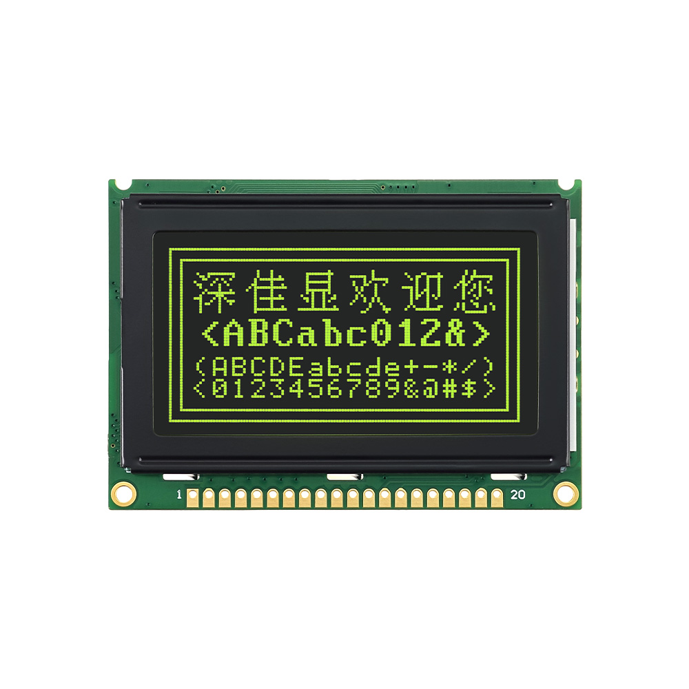 Graphic LCD Module