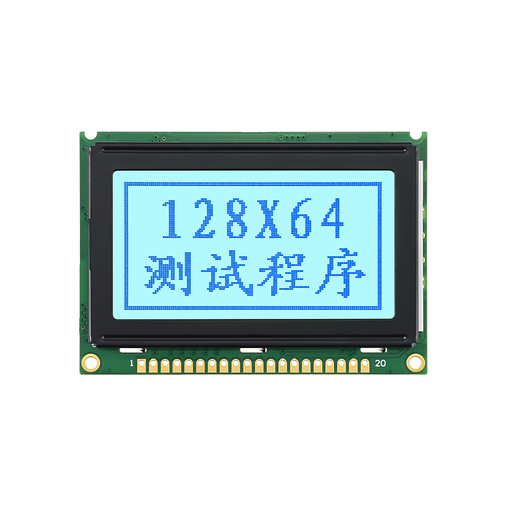 Monochrome 12864 Screen for Portable Meter Display