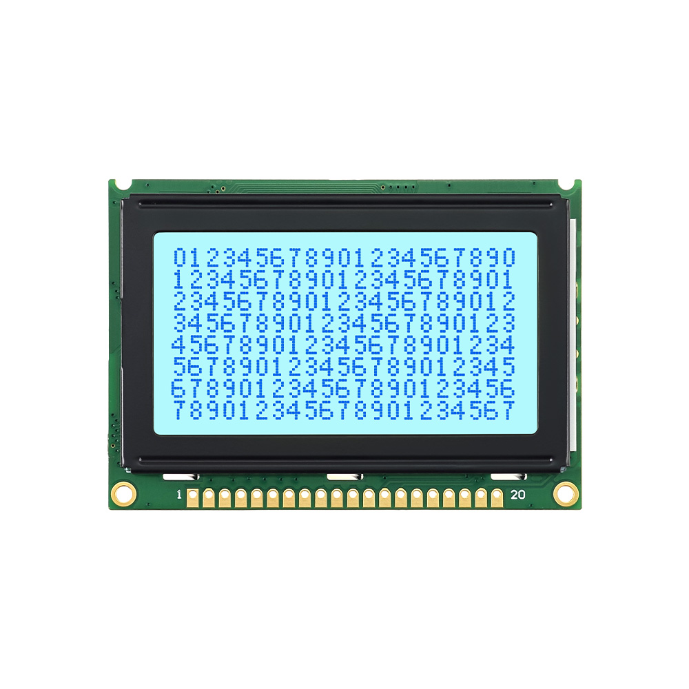 Monochrome 12864 画面