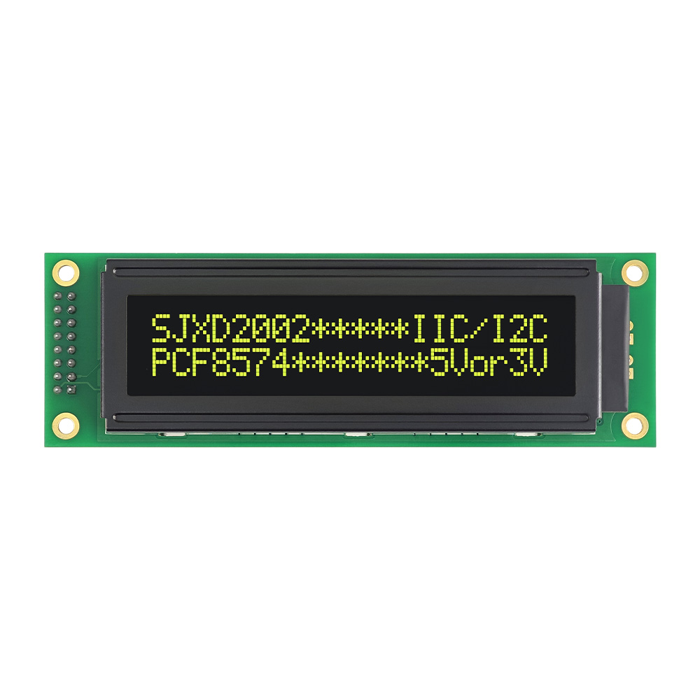 I2C Display Module