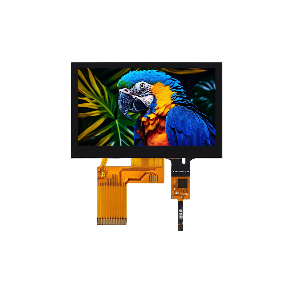 4.3 Capacitive Screen